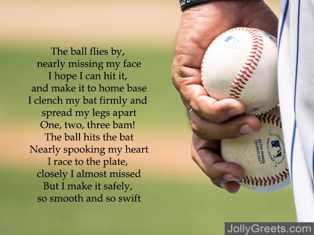 Baseball Poems