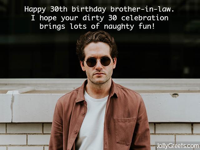 funny brother in law birthday wishes