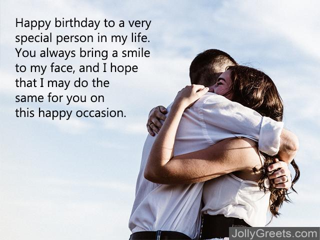 Happy Birthday Wishes For Someone Special Images