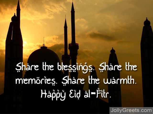 What To Write in an Eid al-Fitr Card – Eid al-Fitr Wishes 